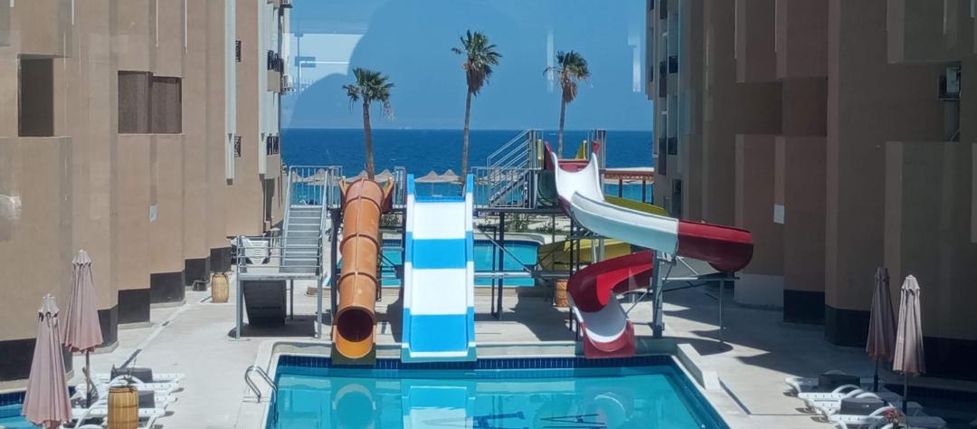 Al Ahyaa Hotel | Juliana Beach Resor Chalets