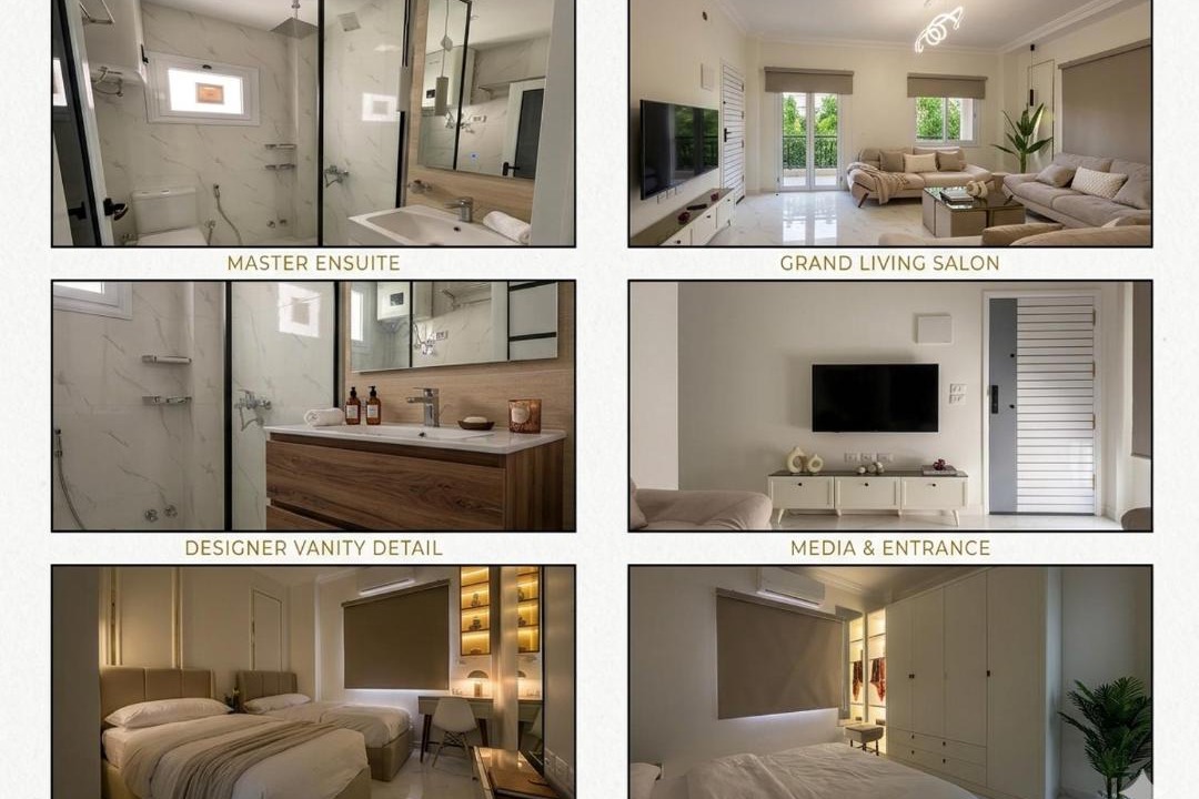 New Valley Governorate Apartment | Sohag luxury apartment