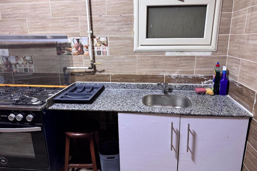New Cairo Apartment | 3BR Hotel Appartment Luxury Wide Garden View