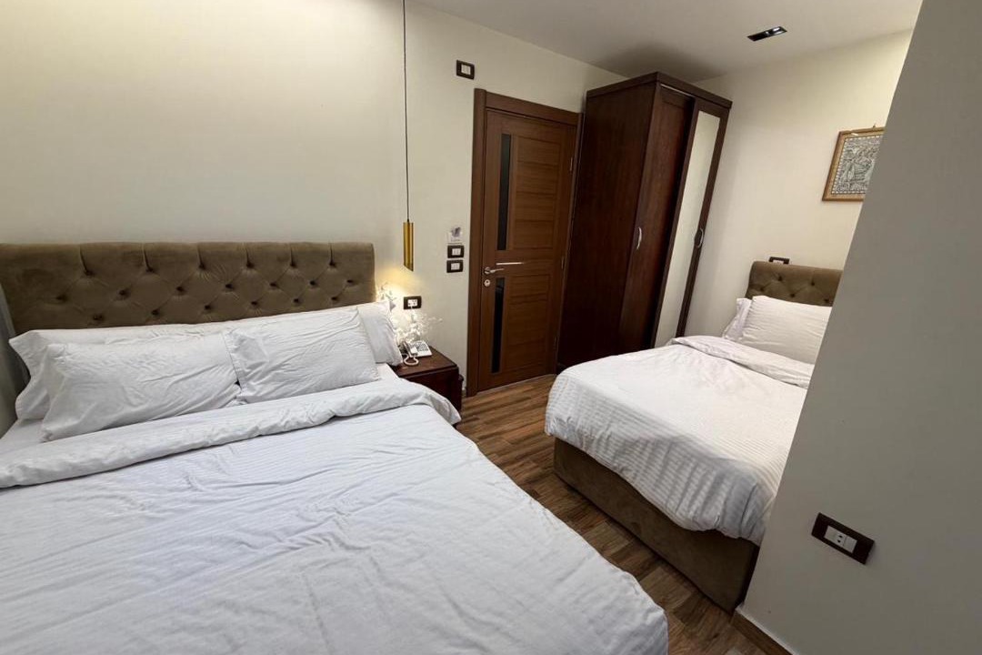 Pyramids Gardens Hotel | White Pyramids inn