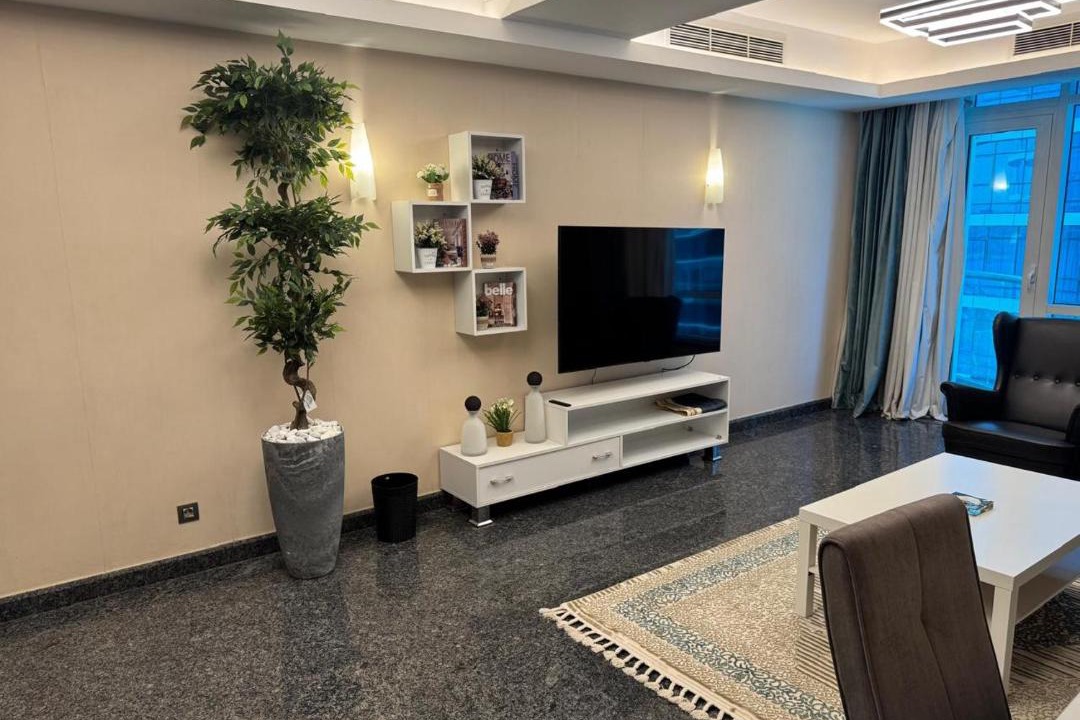 Cairo Apartment | شقة فندقية كورنيش المعادي تاور ريزدنت 5