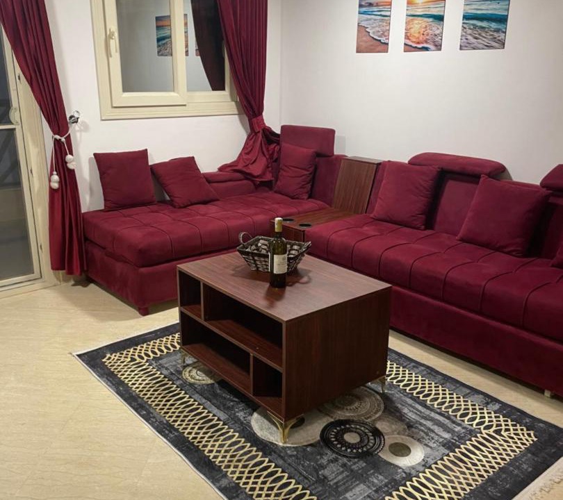 Marsa Alam Apartment | Apartmán Mazari, přímo u moře, bazén