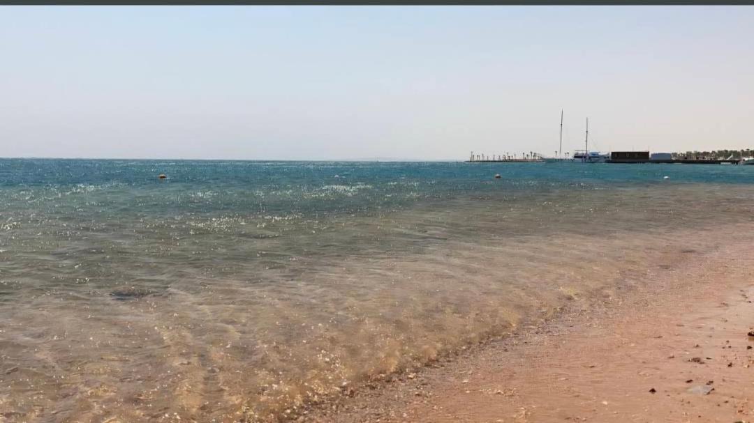 Al Mamsha El Seyahi Resort | Luxury Studio Pool & Free Private Beach, Close to Airport