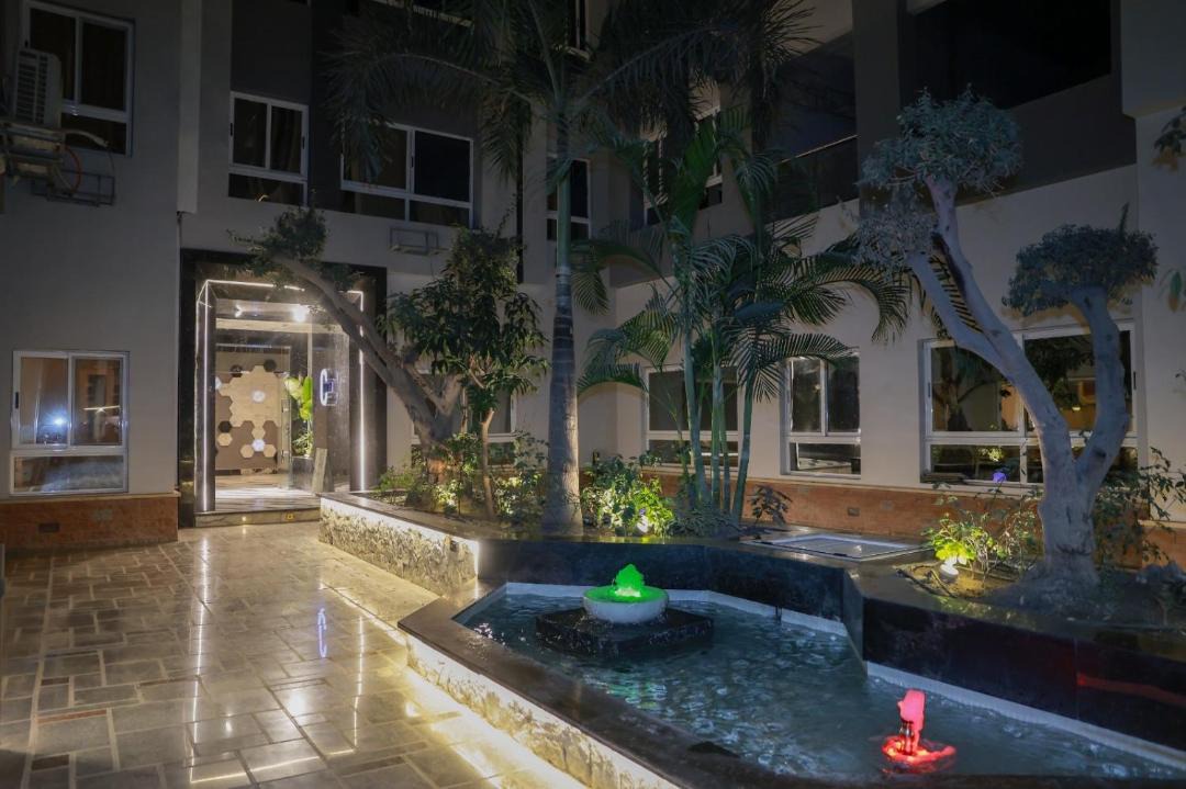 Al-Khalifa Apartment | The Grand Mokattam بكمبوند Next Point