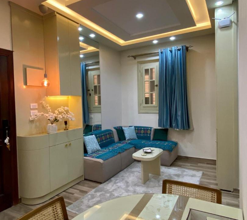 Ras El Bar Apartment | Seaside Serenity Las Alba seaview retreat