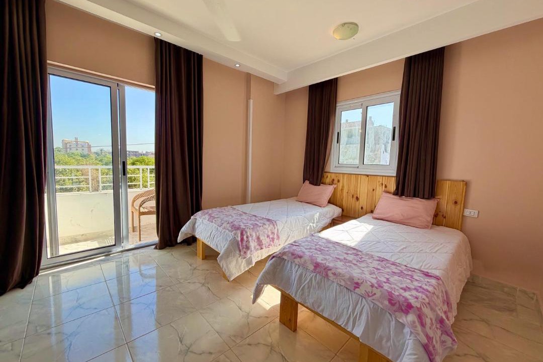 Luxor House | Sylvie guest house
