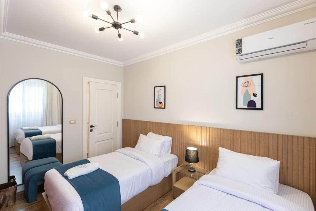 Nasr City Apartment | Gorgeous 3 Bed in Prime Location BH-OK-115-75