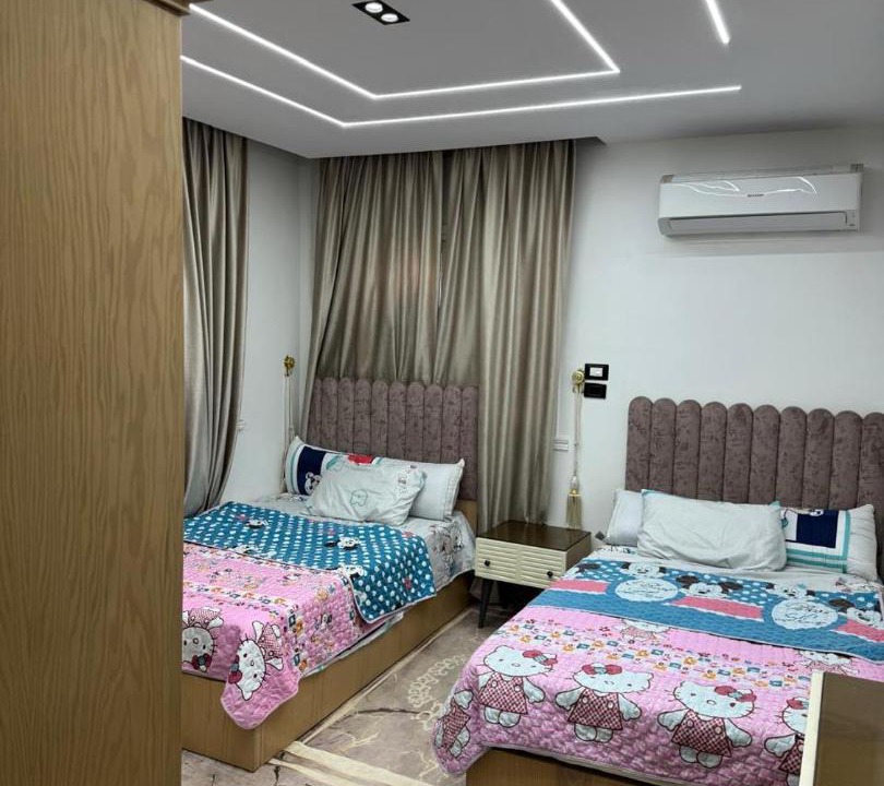 Nasr City Apartment | شقة فندقية للايجار بجوار مول سيتى ستارزمدينة نصر