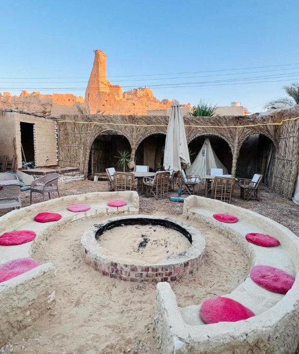 Siwa Resort | Muhra Camp