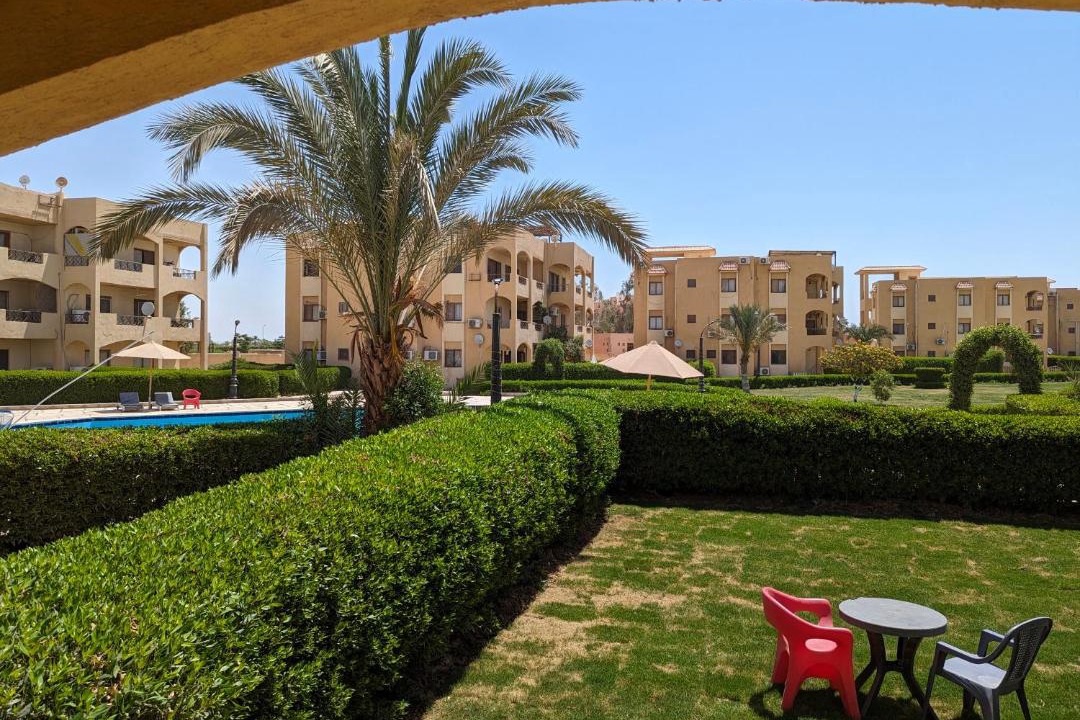 Ain Sokhna Apartment | Chalet in Aquarious Resort