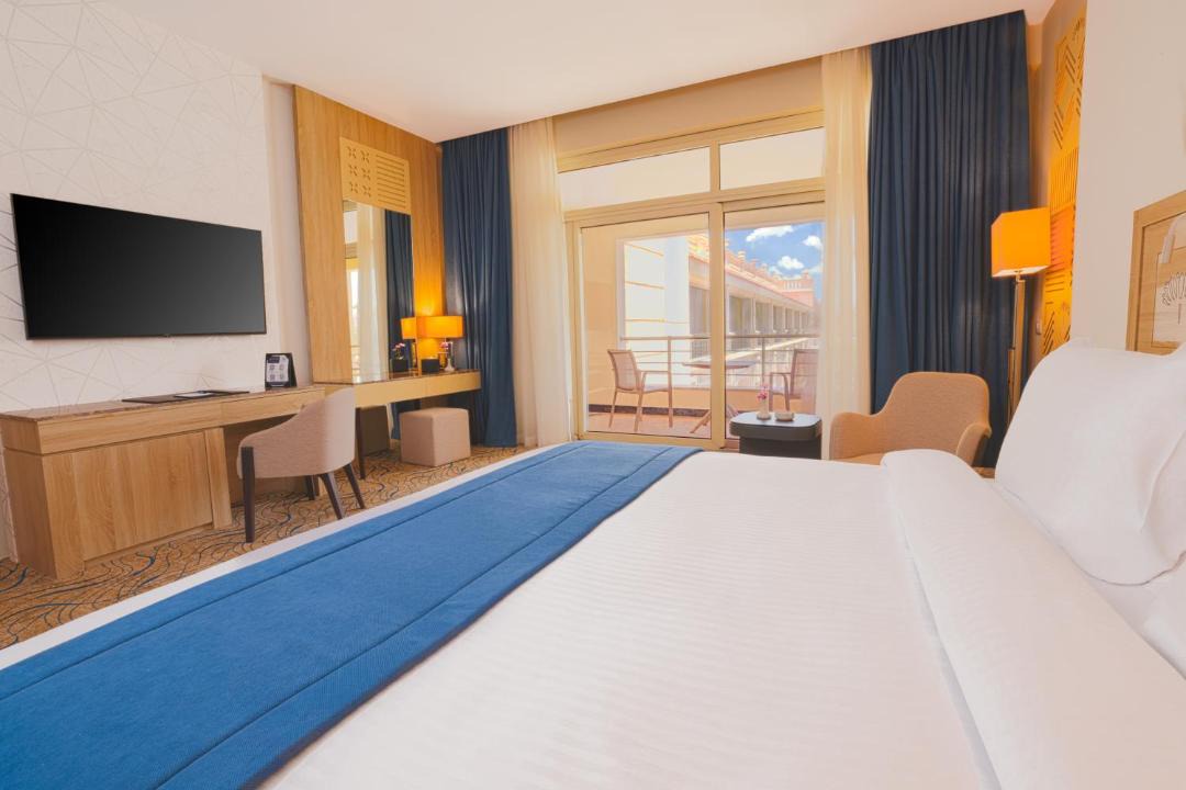 Sidi Jabir Hotel | Helnan Antoniades Palace Hotel