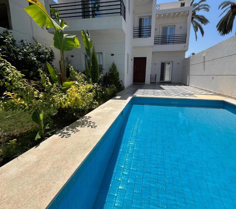 Mobarak City House | villa kenan