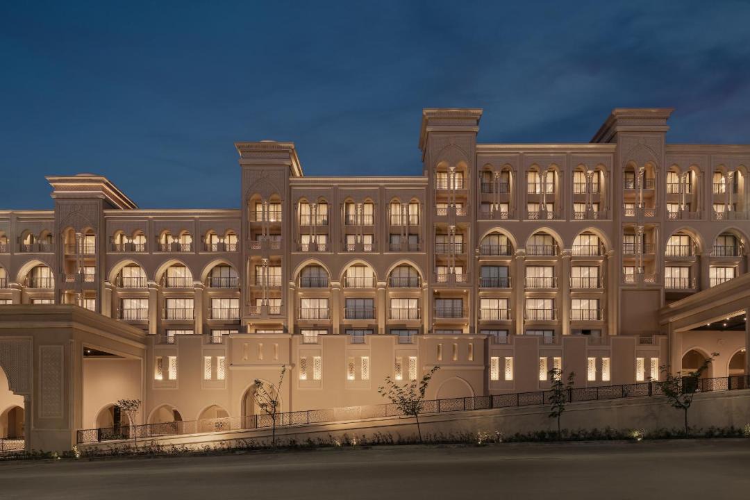 Sheikh Zayed City Hotel | Giza Palace Hotel & Spa - The Leading Hotels Of The World