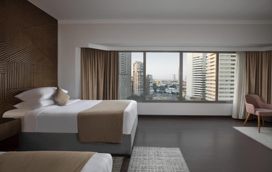 Al Duqqi Hotel | V Hotel Cairo