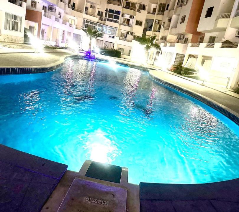 Al Mamsha El Seyahi Apartment | Lotus Breeze Resort Hurgada Apartment