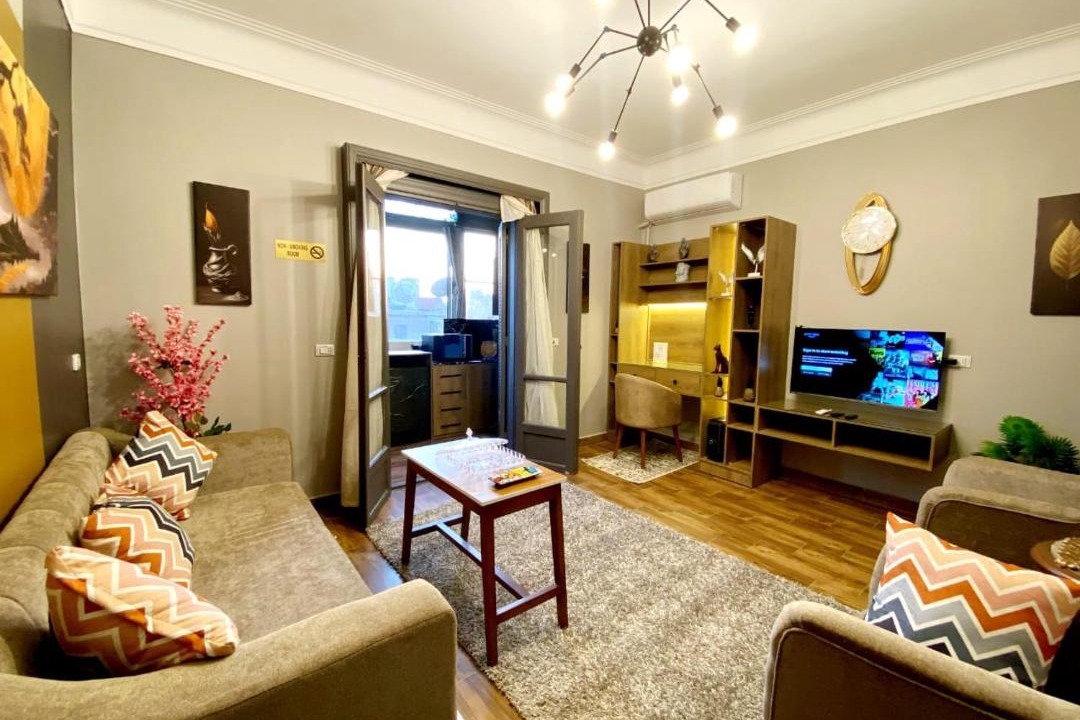 Downtown Cairo Apartment | Central Stay Suites