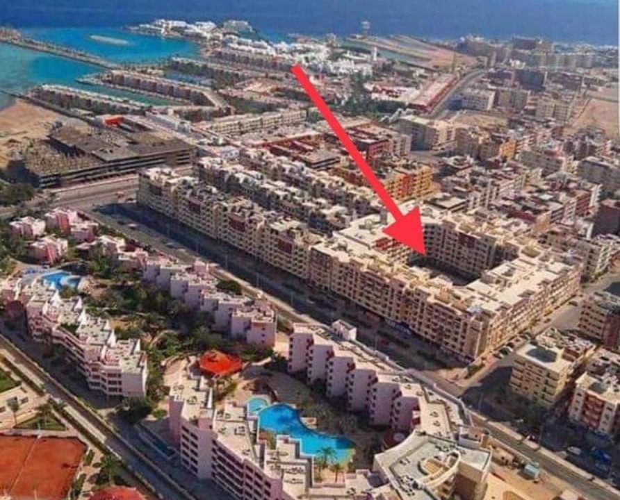 Corniche Road-Dahar Apartment | Florenza Khamsin Resort