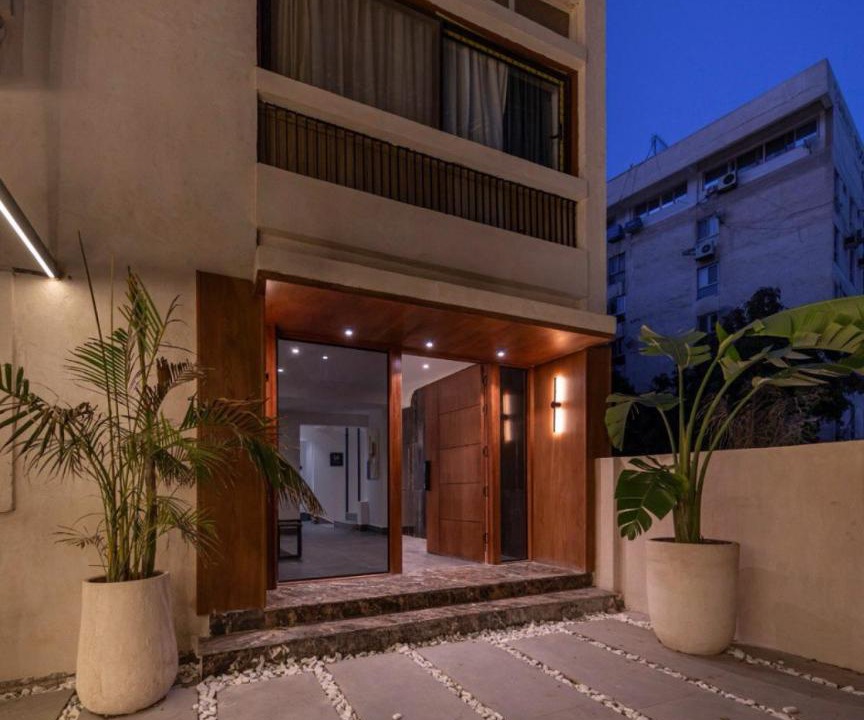 Maadi Apartment | Today's Deal at 22 by spacey #54 Studio in Maadi