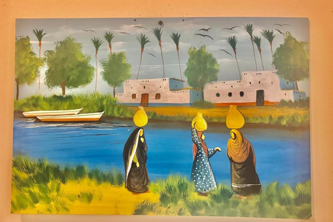 Abu Simbel House | Safari Abu Simbel