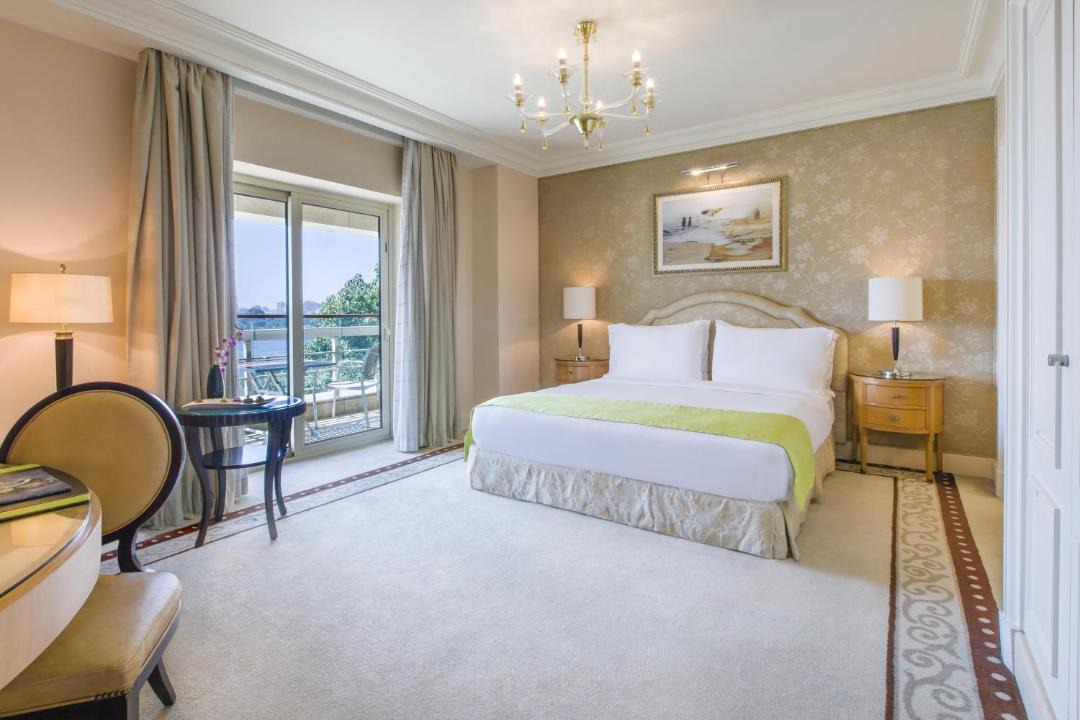 Garden City Hotel | Kempinski Nile Hotel, Cairo