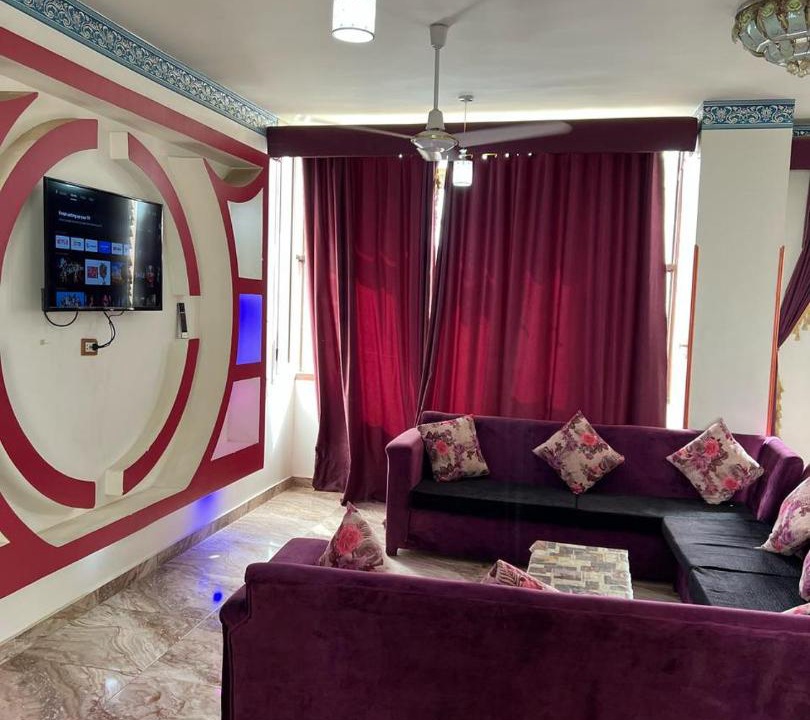 Luxor Apartment | Valley Of The Kings House