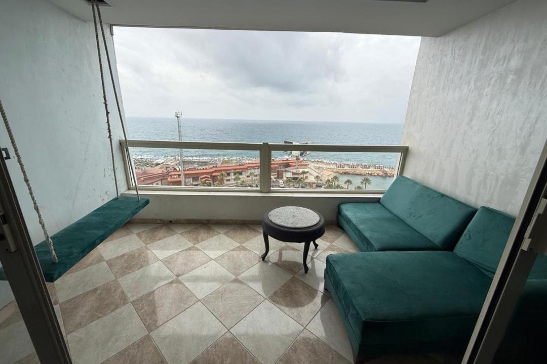 Ar-Raml 1 Apartment | Gleem Sea View 4