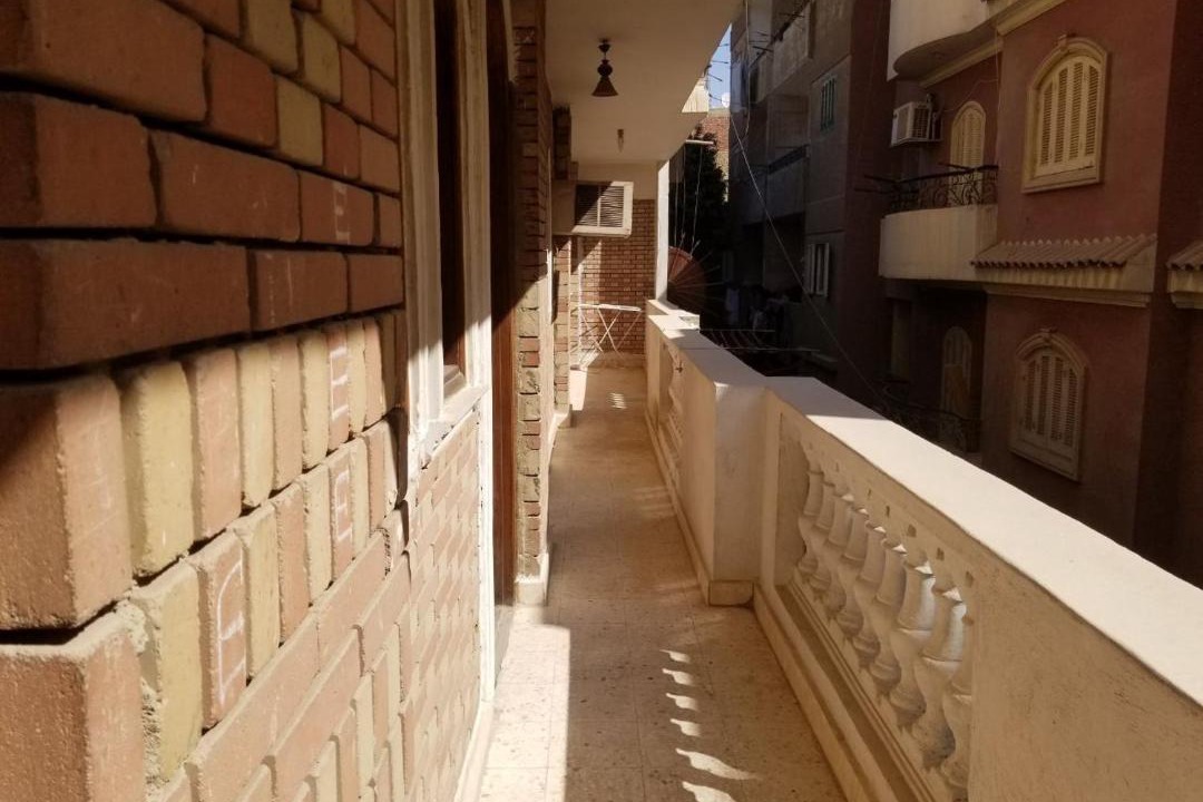 Al Haram Apartment | The 5 inn apartment 1 - with rooftop pyramids view
