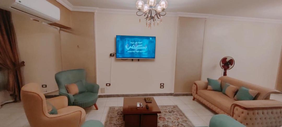 Nasr City Apartment | شقه عائليه بجوار سيتى ستارز مدينة نصر للعائلات فقط 21