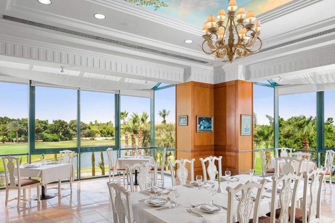 Dream Land Hotel | Hilton Pyramids Golf