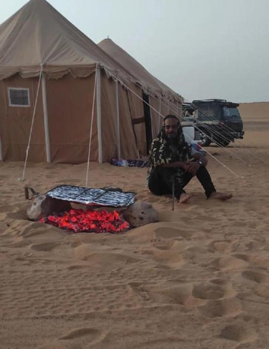 Bawati Other | Egypt White Desert Camp
