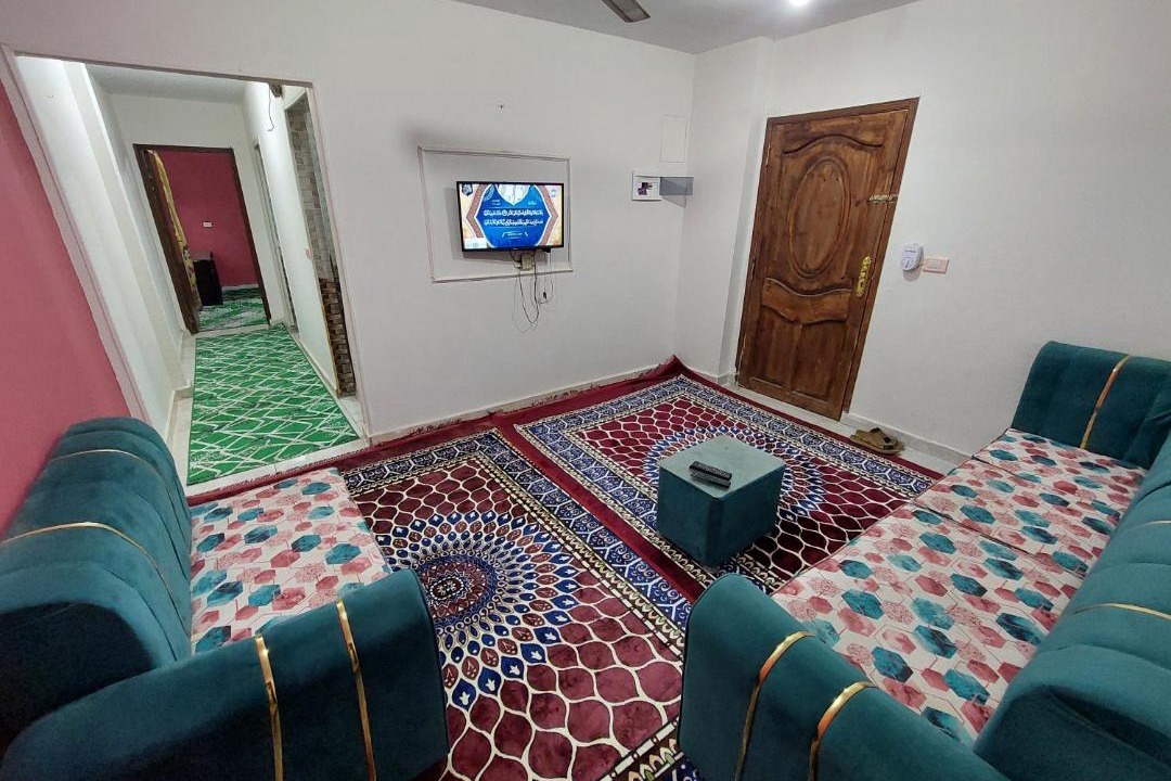 As-Salam Apartment | شقه مفروشه جميله جدا بمكان متميز 3