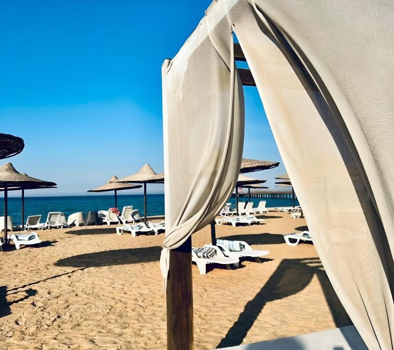 Zafarana Apartment | Blue Bay Asia Sokhna Aqua Park Families Only مارسيليا بلوباي اسيا السخنه