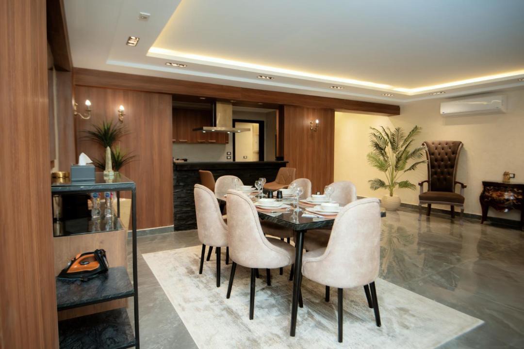 Old Cairo Apartment | ArabElite