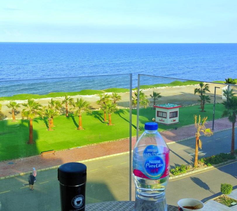 Al-Manasrah Resort | Porto Said شاليه ملكى صف اول بحر بورتو سعيد
