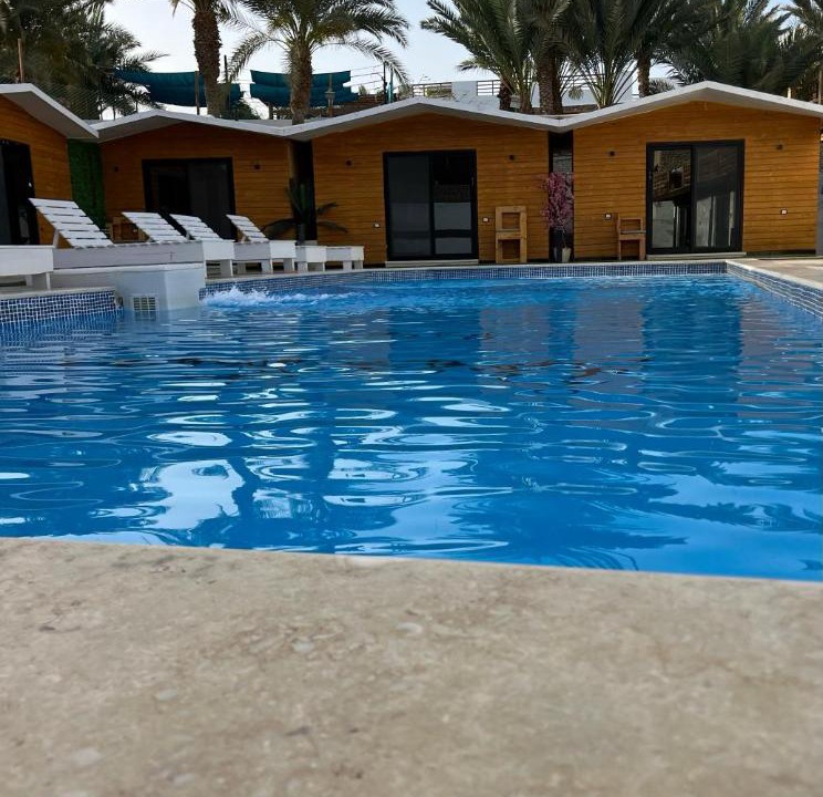 Dahab Hotel | Downtown pool Bungalows