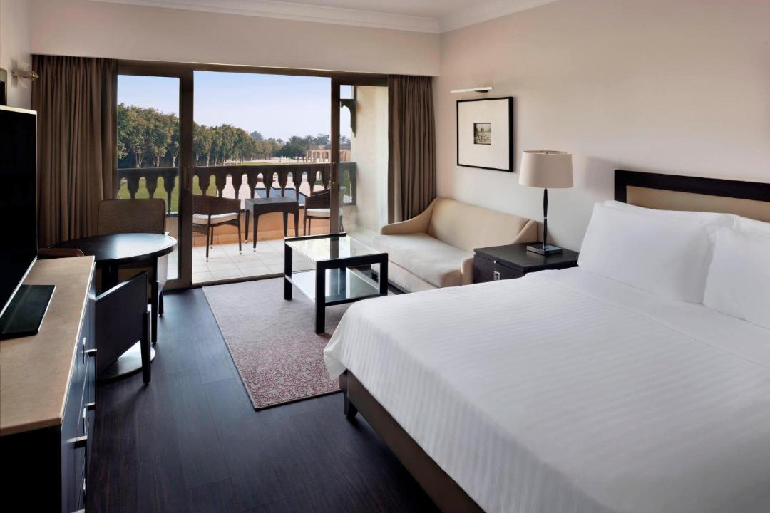 Al Haram Hotel | Marriott Mena House, Cairo