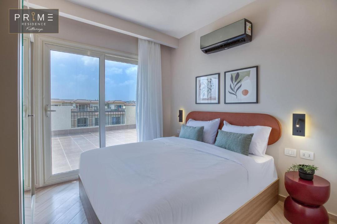 Cairo Apartment | Prime Residence Kattameya