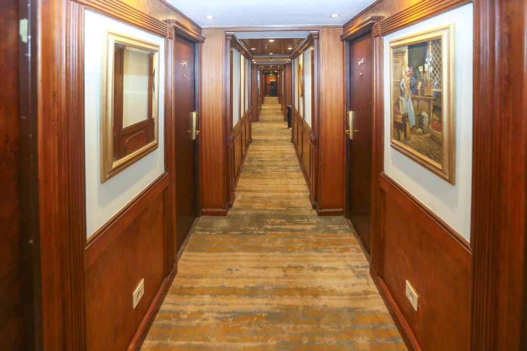 Nile River Luxor Hotel | Orient MS Grand Rose