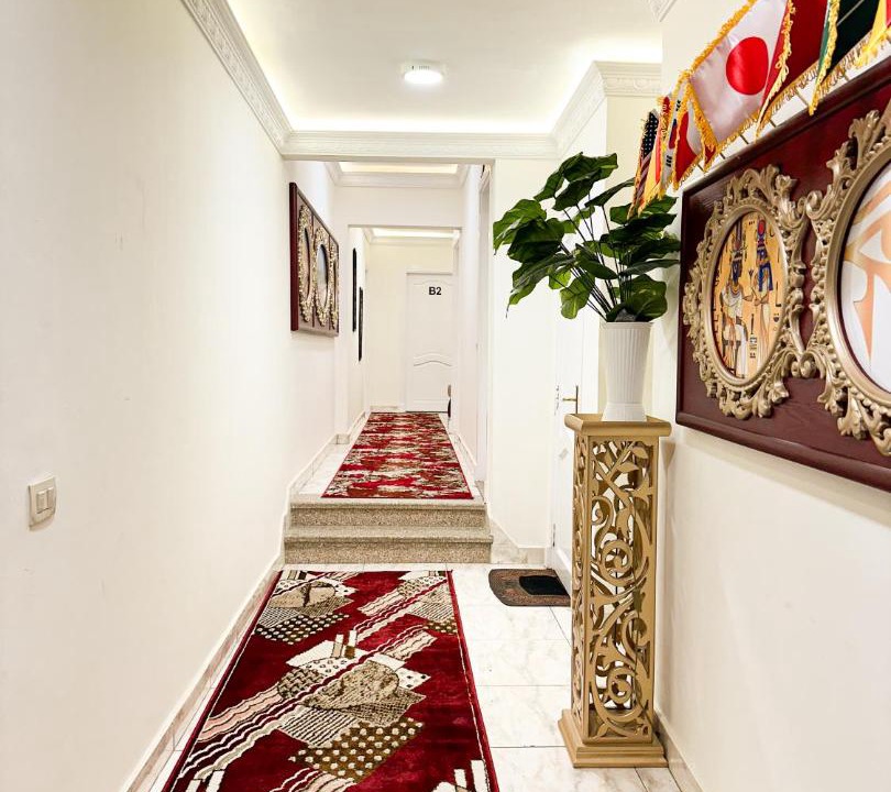 An-Nuzhah Apartment | Afnan Cairo Airport
