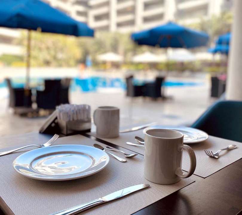 Heliopolis Apartment | Ocean Blue Studios