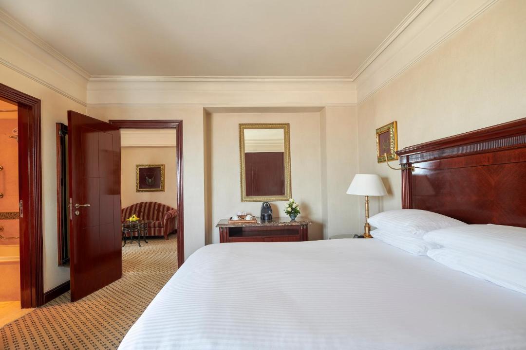 Nasr City Hotel | Intercontinental Cairo Citystars by IHG