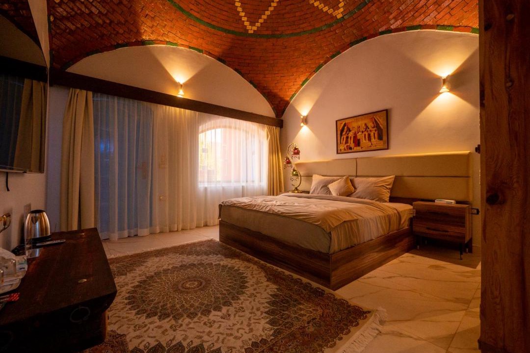 Al Bawiti Hotel | B&W Sahara Sky Hotel