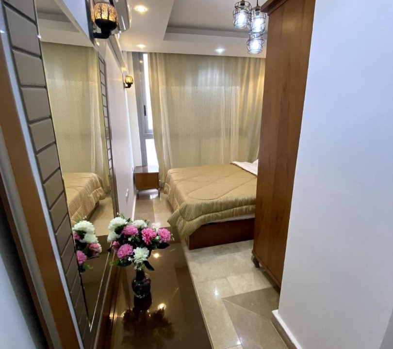 Nasr City Apartment | شقة فندقية 108