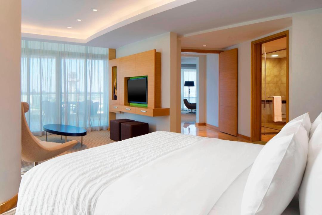 An-Nuzhah Hotel | Le Meridien Cairo Airport