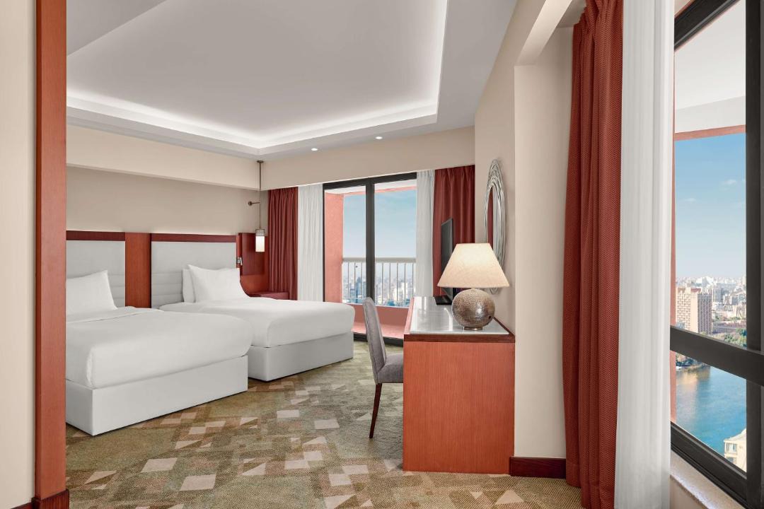 Downtown Cairo Hotel | Ramses Hilton Hotel & Casino