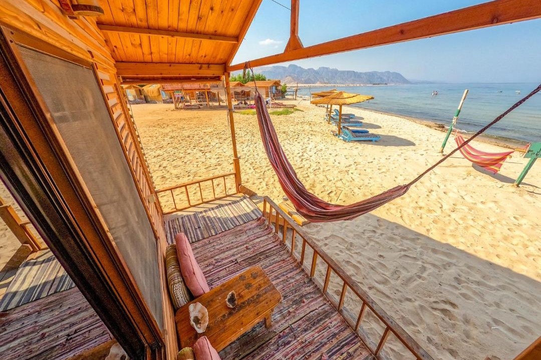 Nuweiba Cabin | Baraka Camp