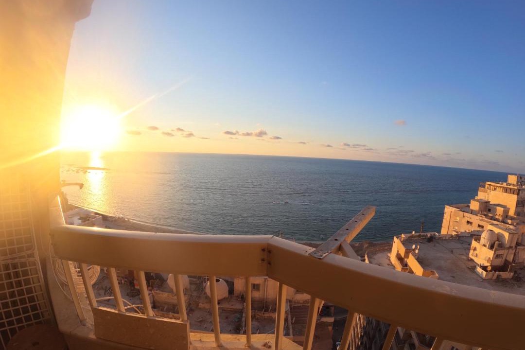 Al-Muntazah Apartment | Sea view apartment in Asafra - Alexandria