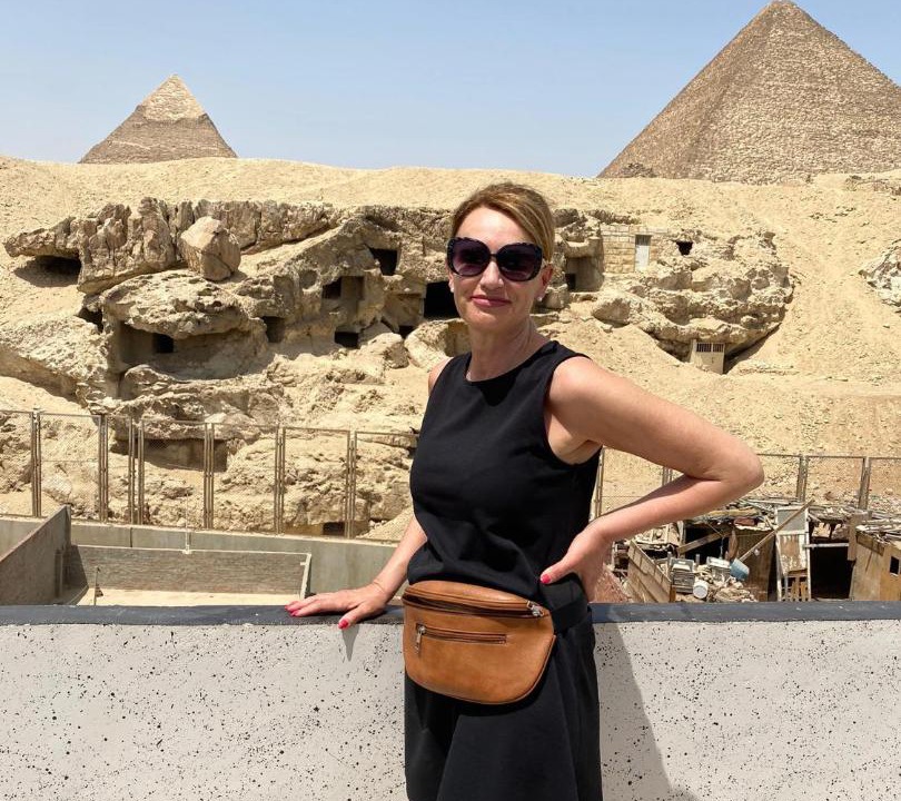 Kafrat al Jabal Hotel | Toman Pyramids hotel