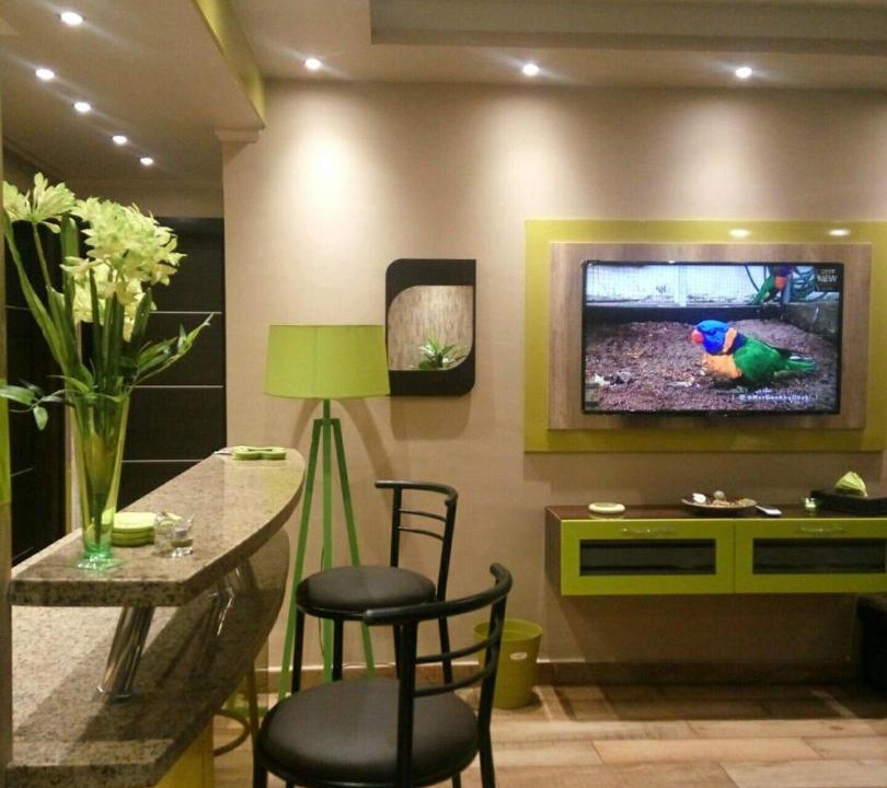 Al-Muntazah Apartment | Luxury Mamoura Alexandria Apartment شقة فاخرة بجنينة خاصة بالمعمورة الشاطئ بالإسكندرية