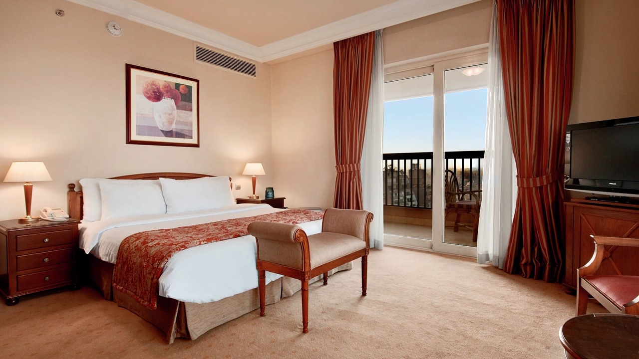 Photo of Bedroom in Zamalek